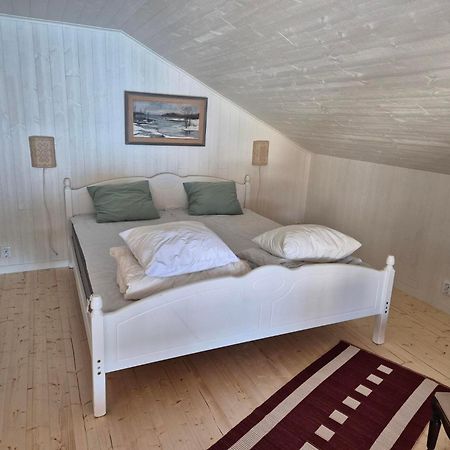 Вилла Boathouse Mjallom Экстерьер фото
