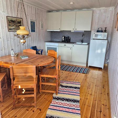 Вилла Boathouse Mjallom Экстерьер фото